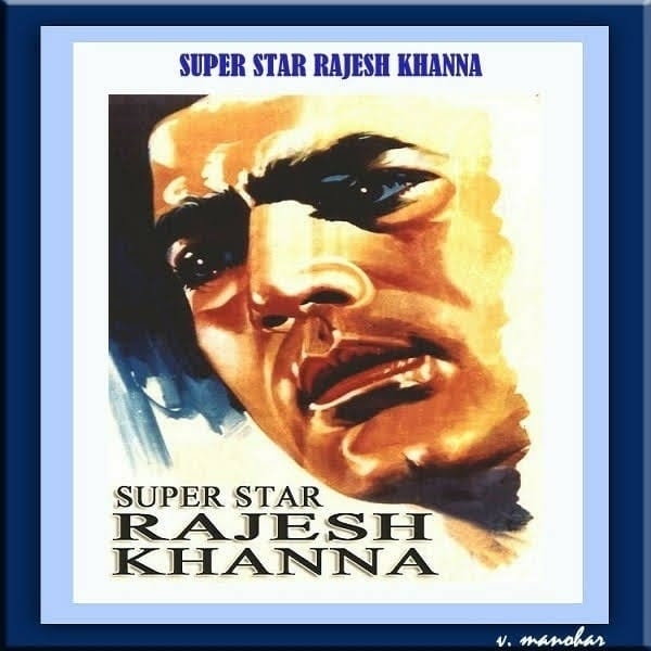 Female Co-Actress Filmography with Super Star Rajesh Khanna