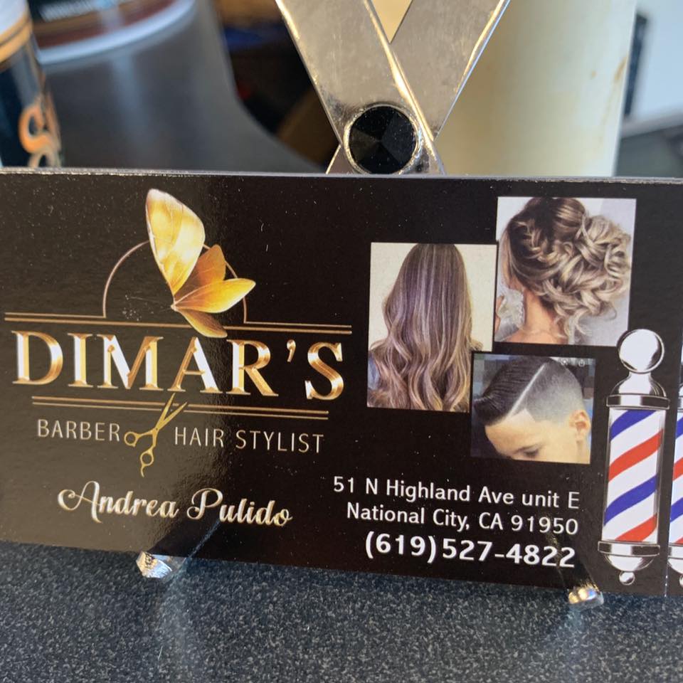 Dimar's Beauty Salon | San Diego CA