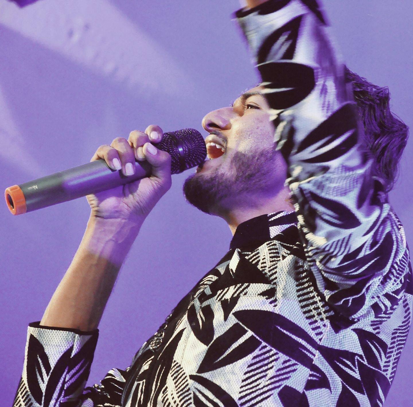 Singer Akram Khyar