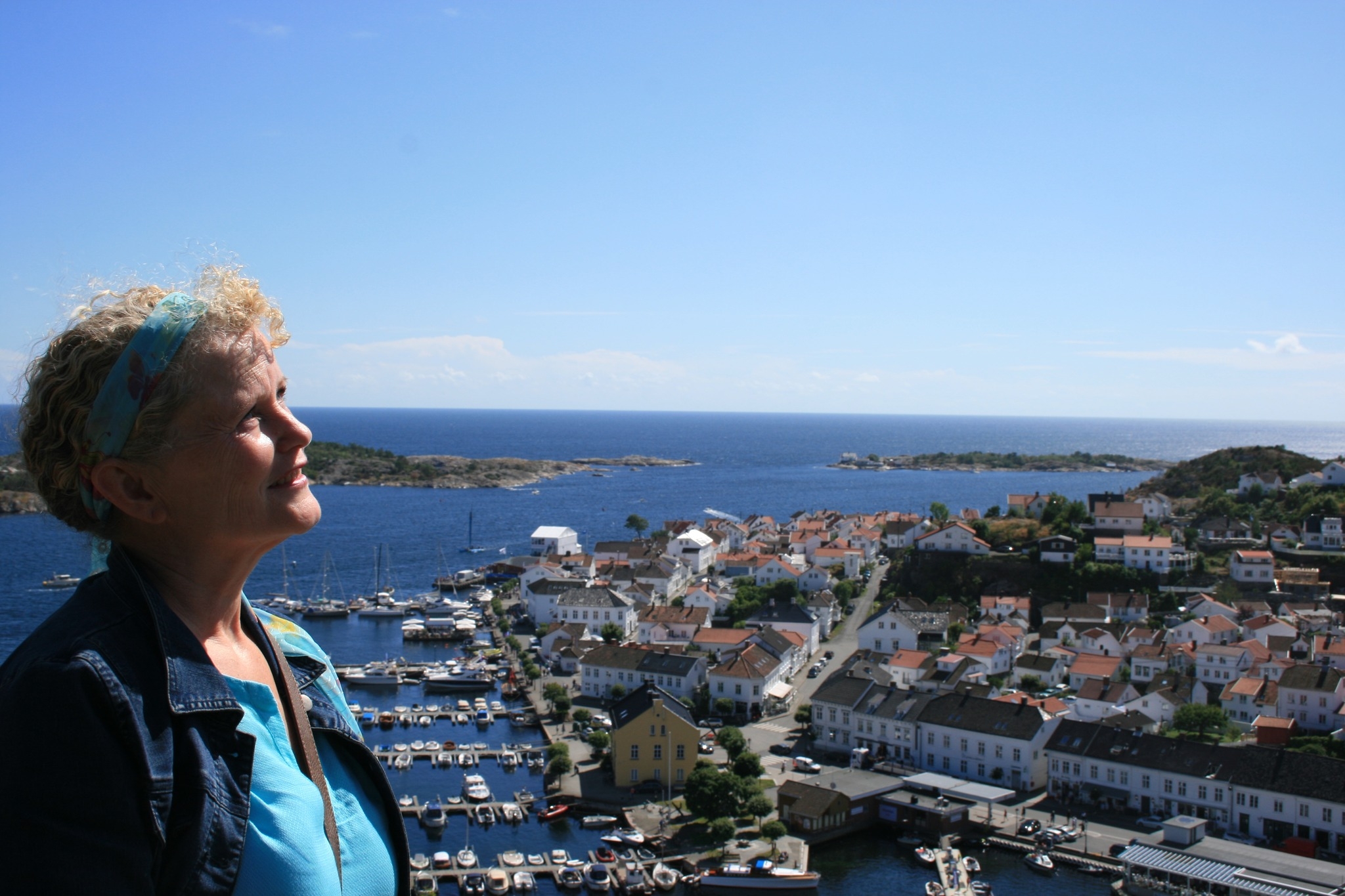Fra Heia til Holmen | Risør