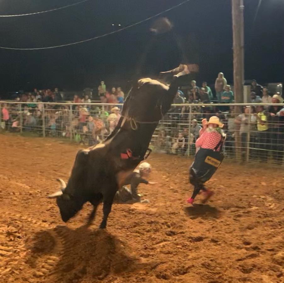 Chigger Valley Rodeo Company | Magazine AR