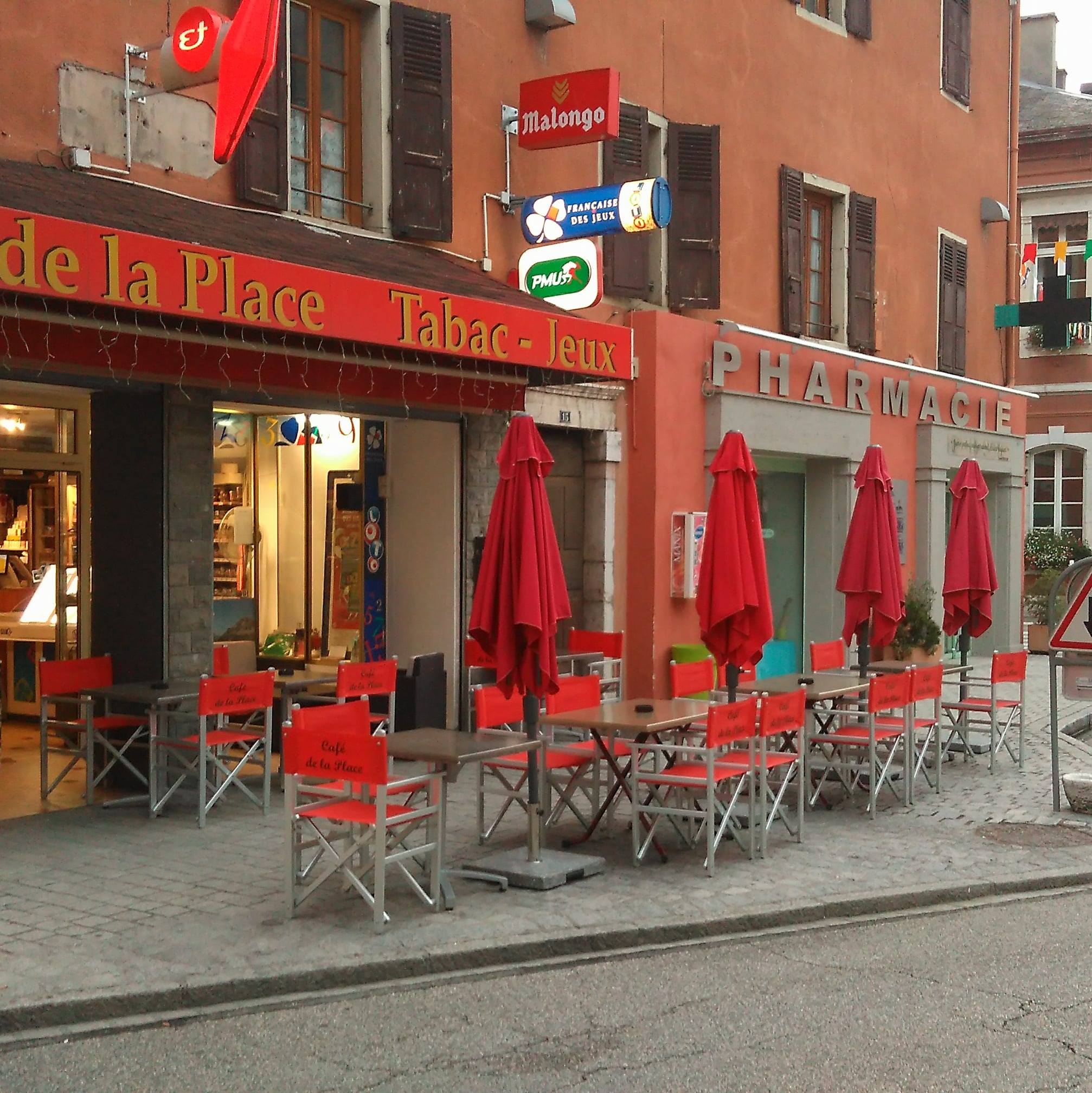 Café De La Place