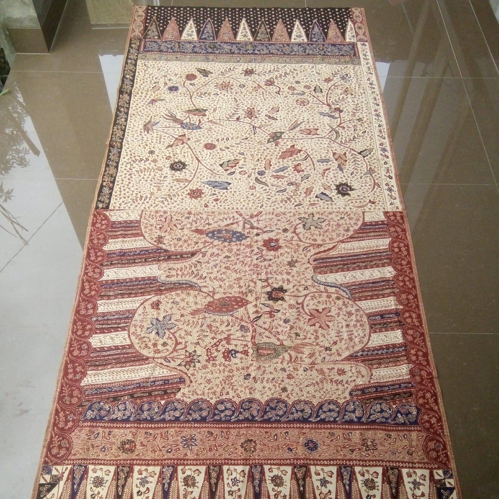 Batik tulis Rifaiyah | Batang