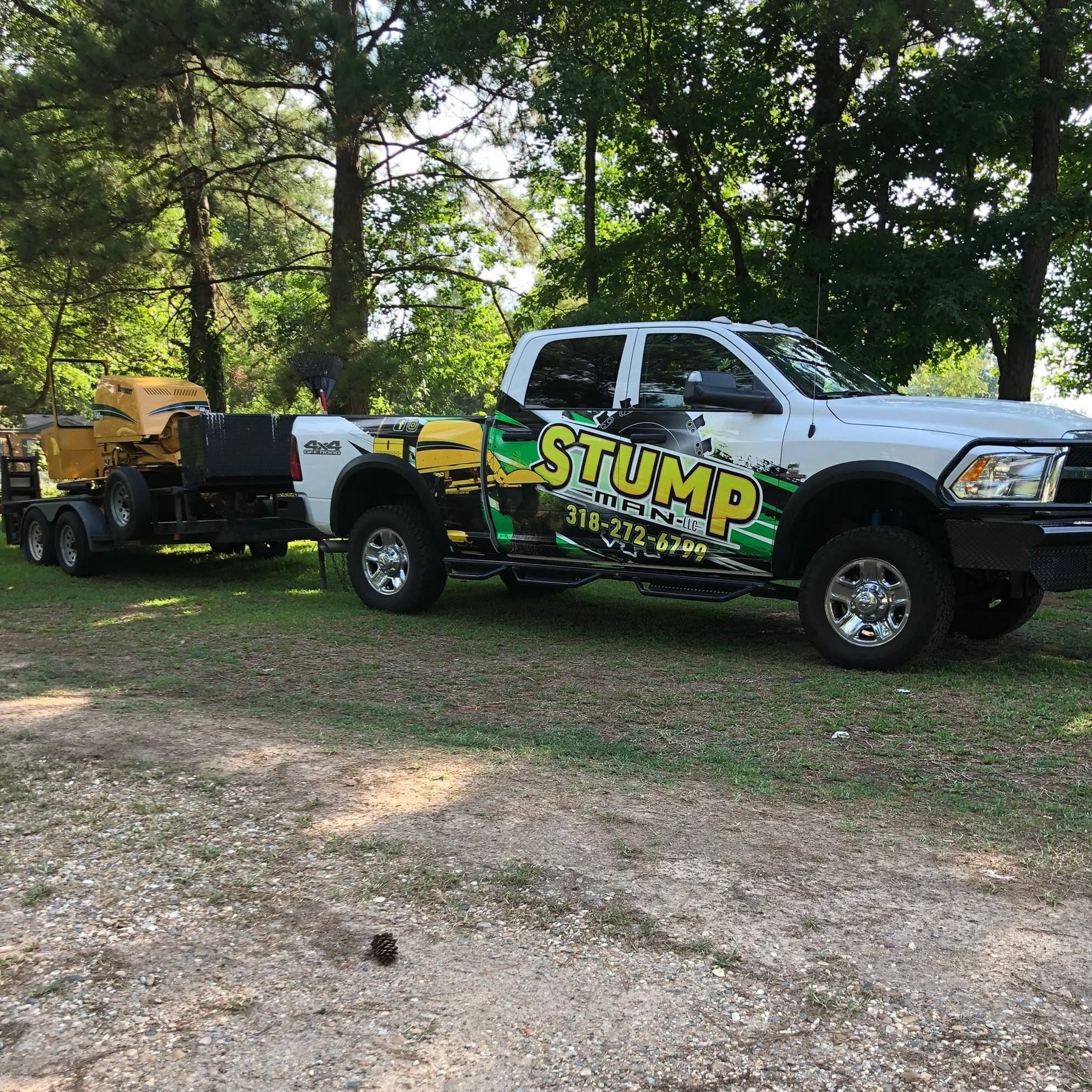 Stump Man Tree Service