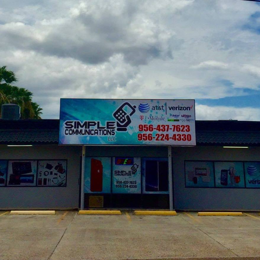 Simple Communications LLC | Roma-Los Saenz TX