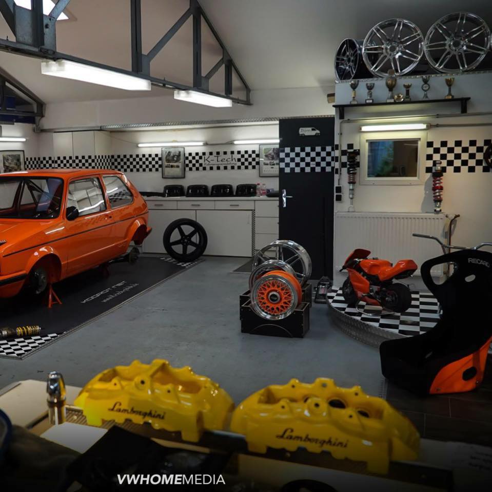 TT Racing