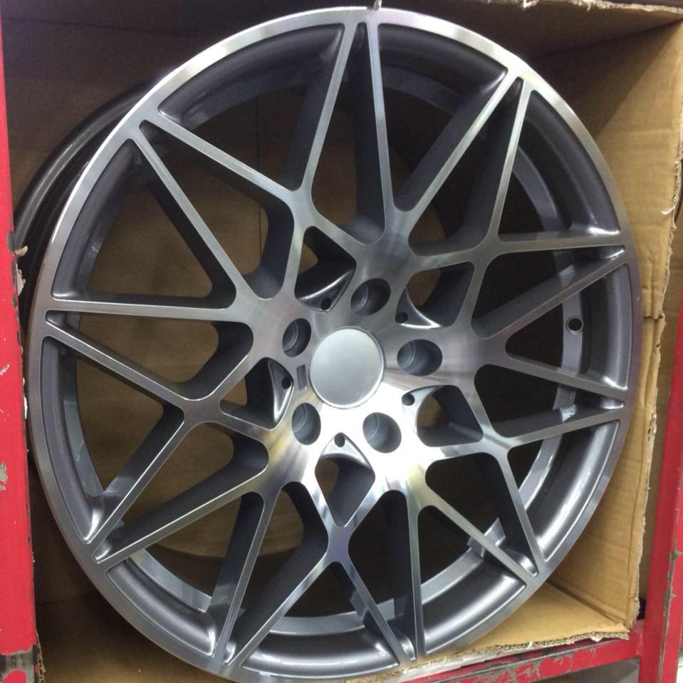 Gang Racing/ Sollys Tyre and Mags and Accessories