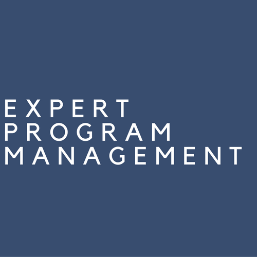 Expert Program Management