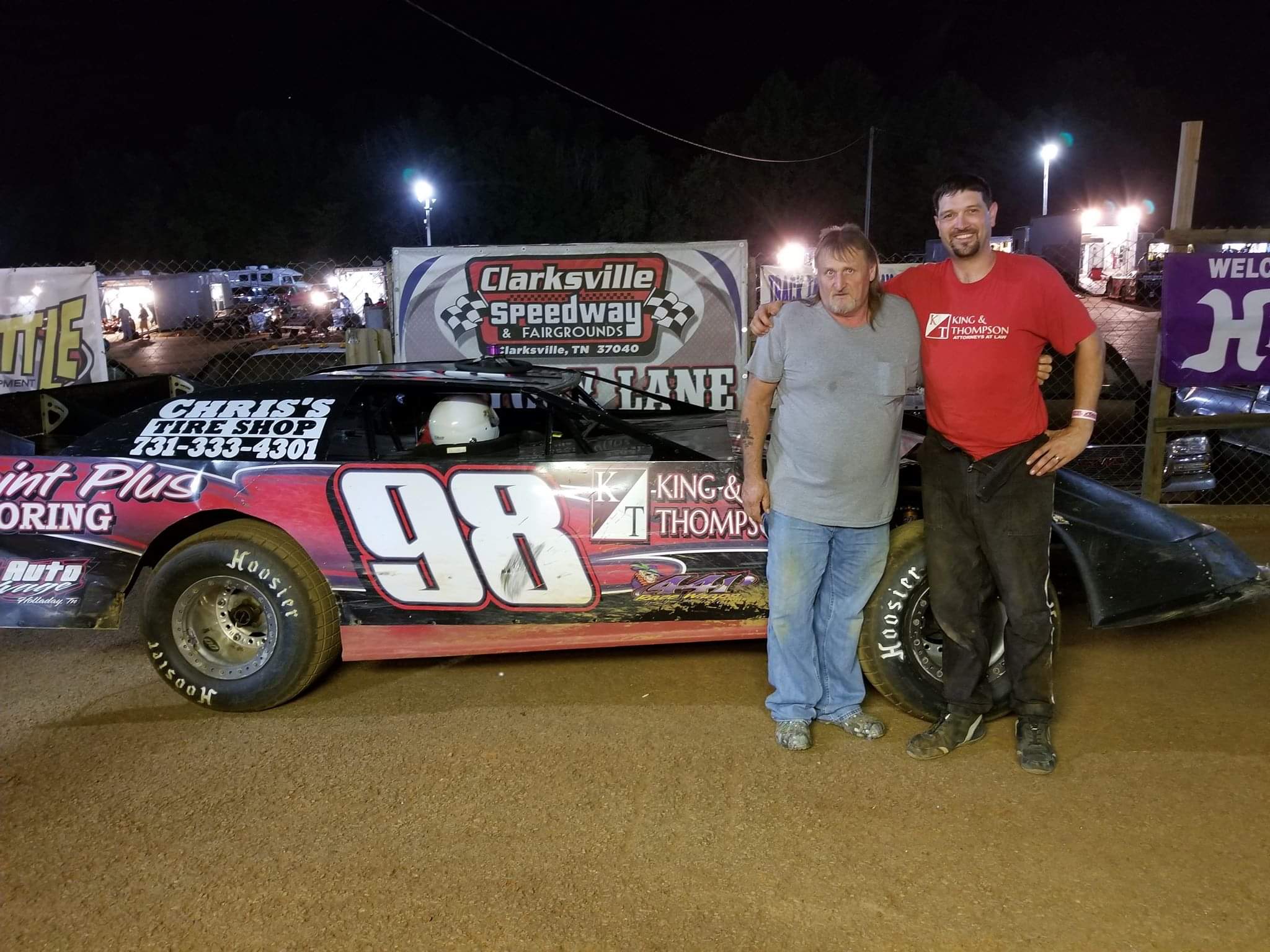 Thompson Racing