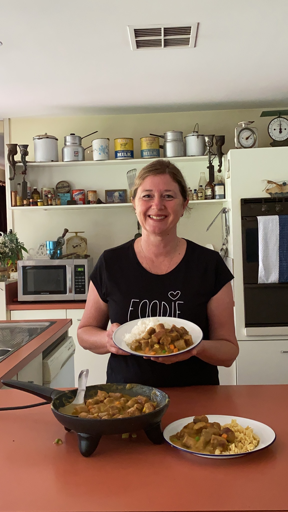 House Bound Cooking with Susan