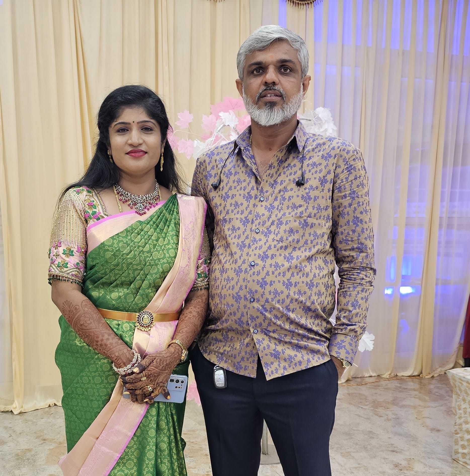 K C Nagaraj Reddy | Bangalore
