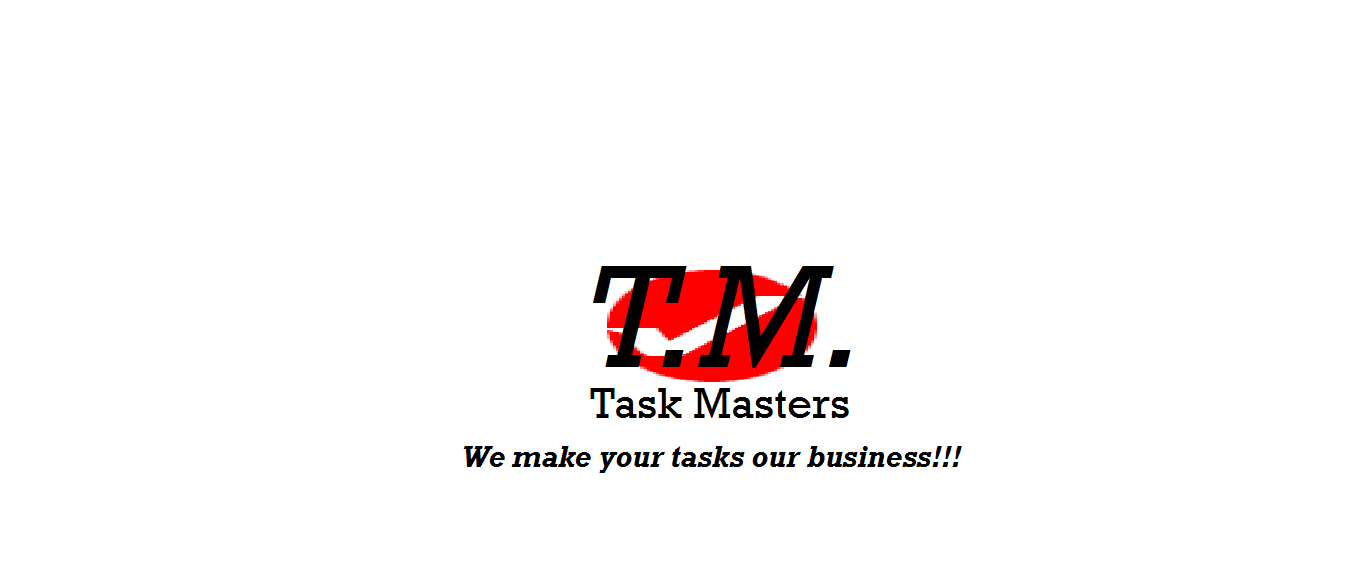 Task Masters | Rio Rancho Estates NM