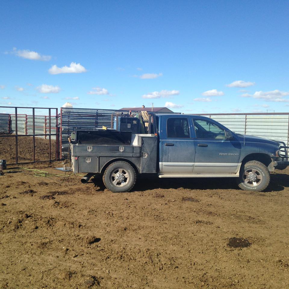 Ethan’s Welding & Fencing | Ellis KS