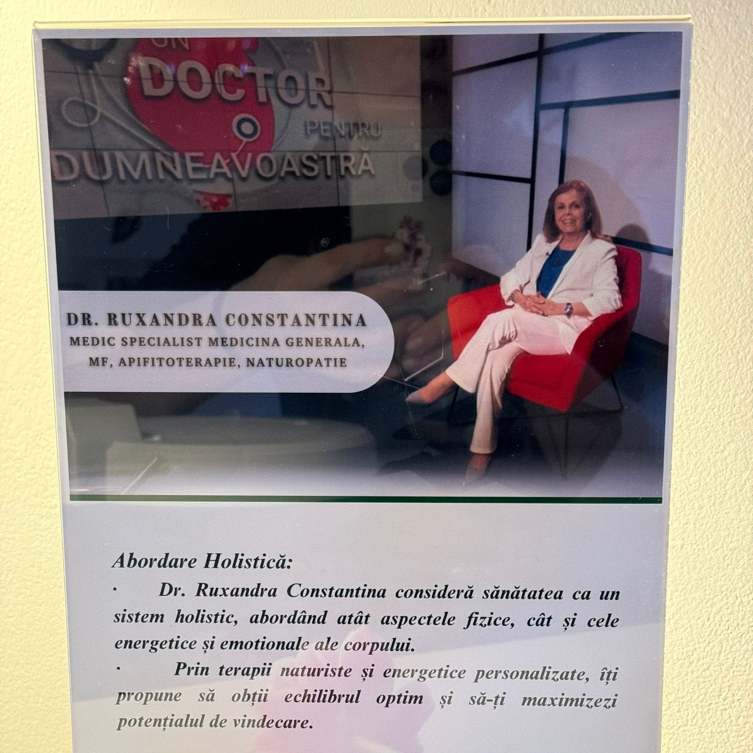 Bio Medical Center Dr Ruxandra Constantina