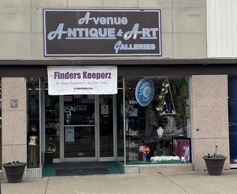 Finders Keeperz | Endicott NY