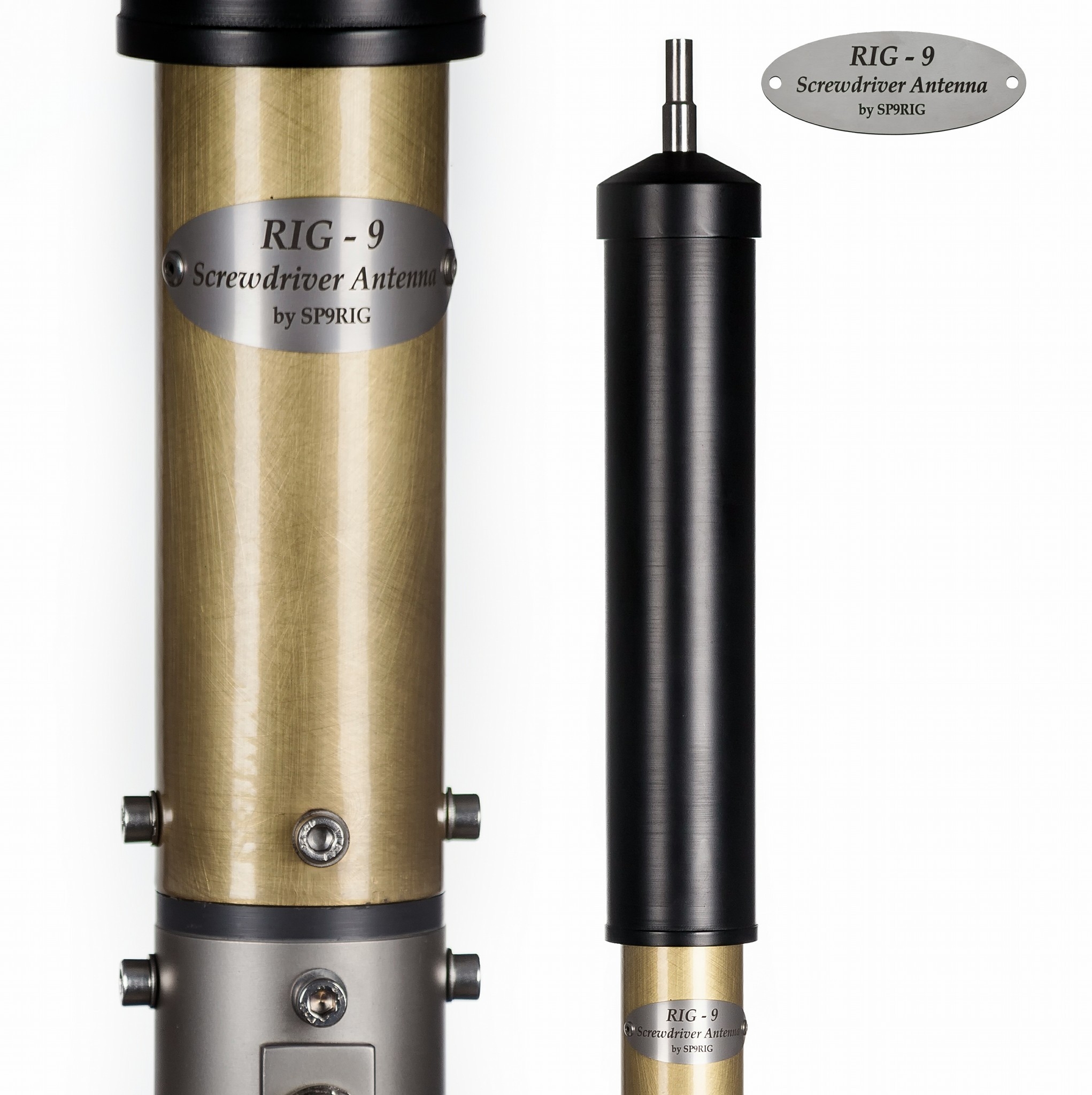 Antena Screwdriver RIG-9 / RIG-9 Team
