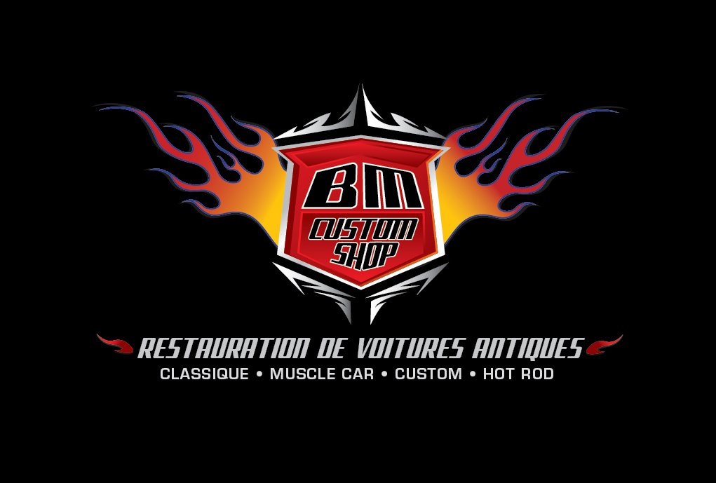 BM custom shop