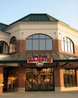 Majestic 10 In Williston