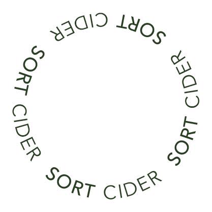 SORT CIDER