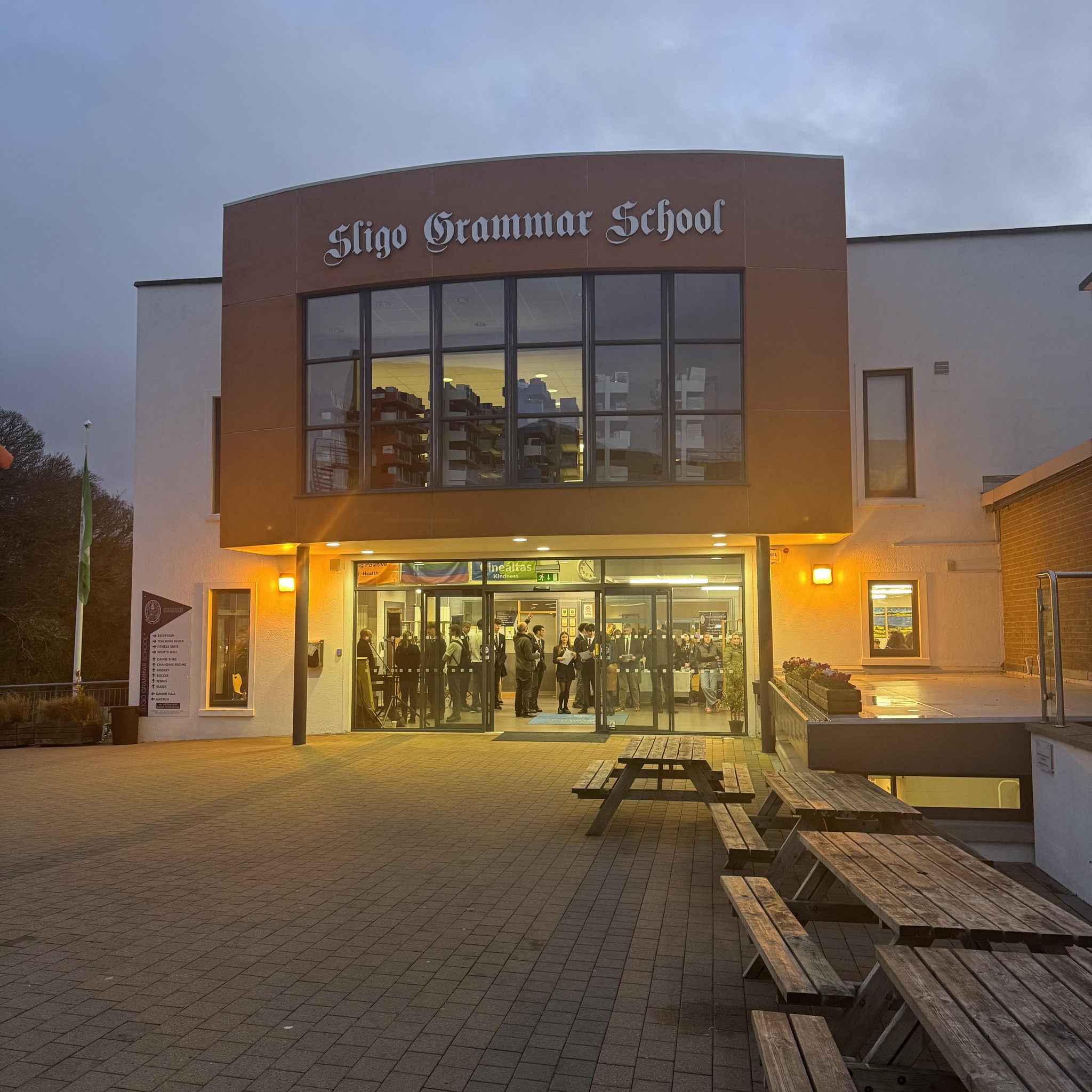Rugby Roundup 1. U-14s coached by... - Sligo Grammar School | Facebook