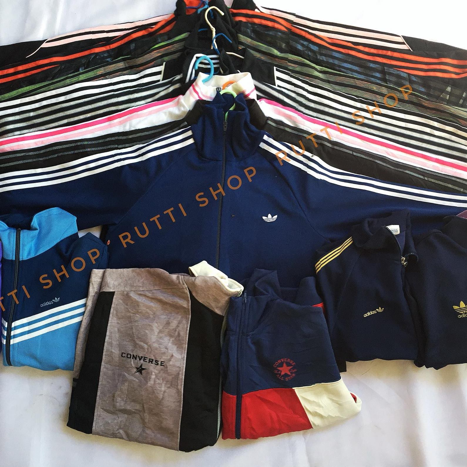 Rutti shop เสื้อผ้ามือสอง-แบรนด์เนมแท้100%