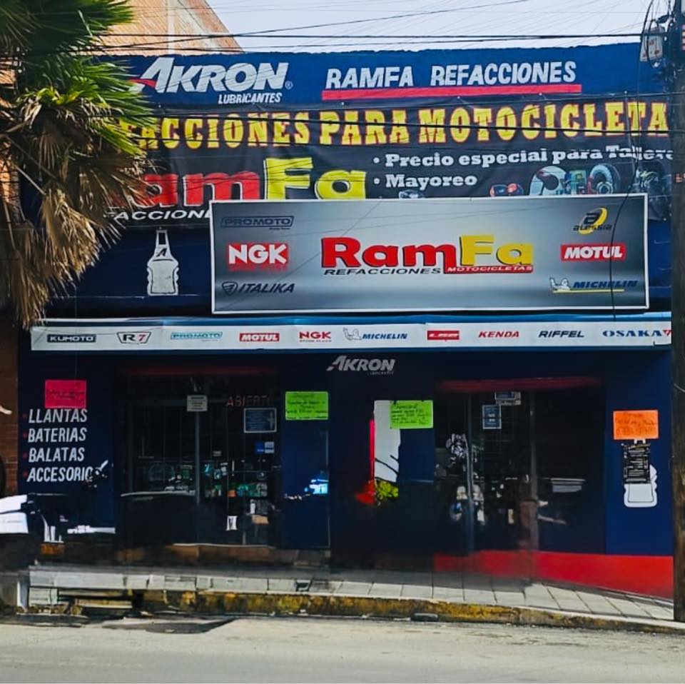 Ramfa | Mexico City