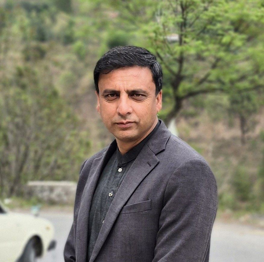 Raja Tahir Gulzar