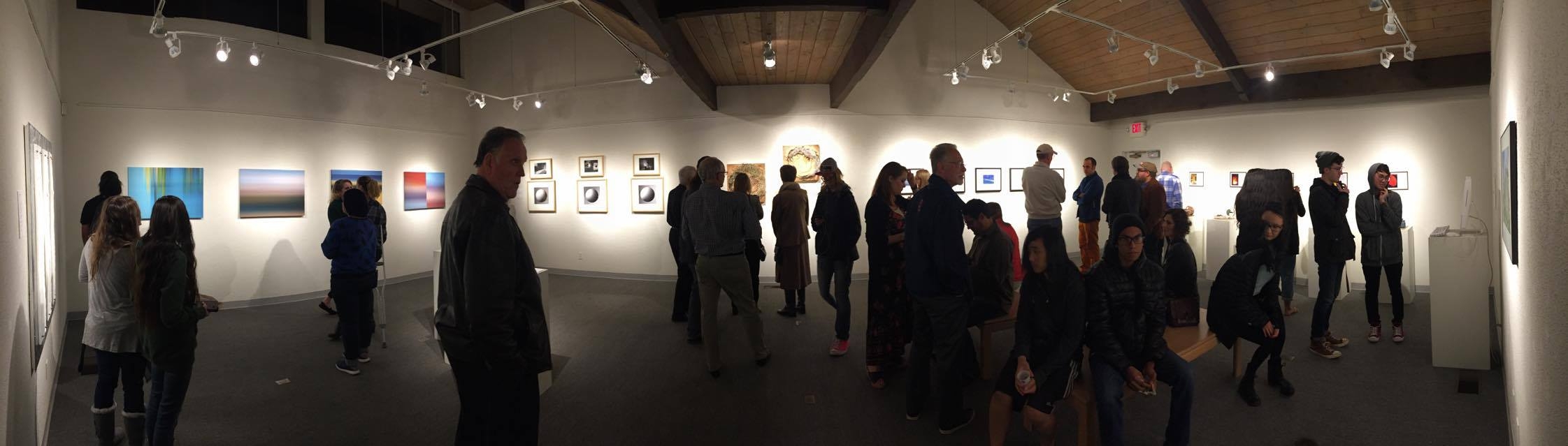 Rasmussen Art Gallery