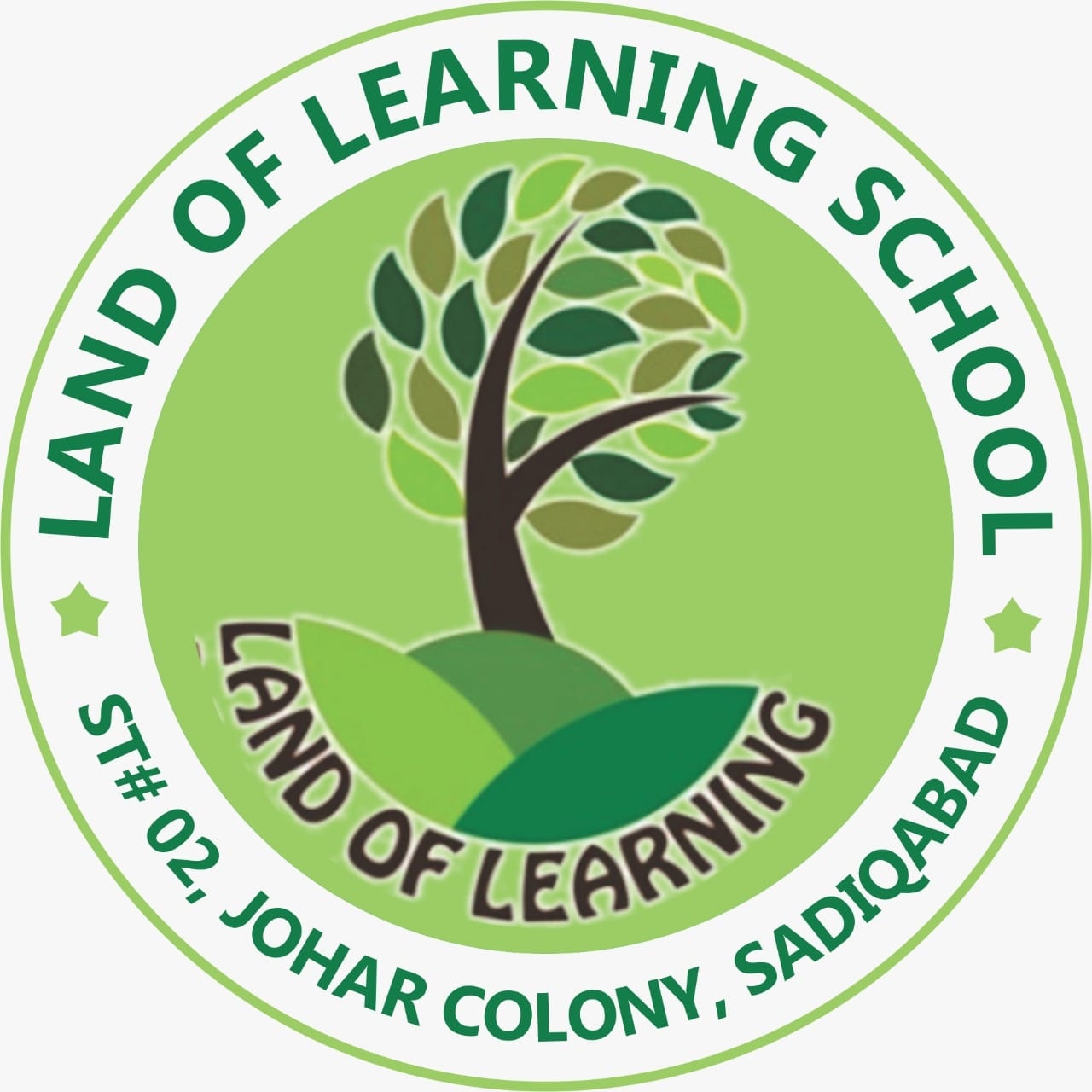 Land of Learning School | Sadiqabad
