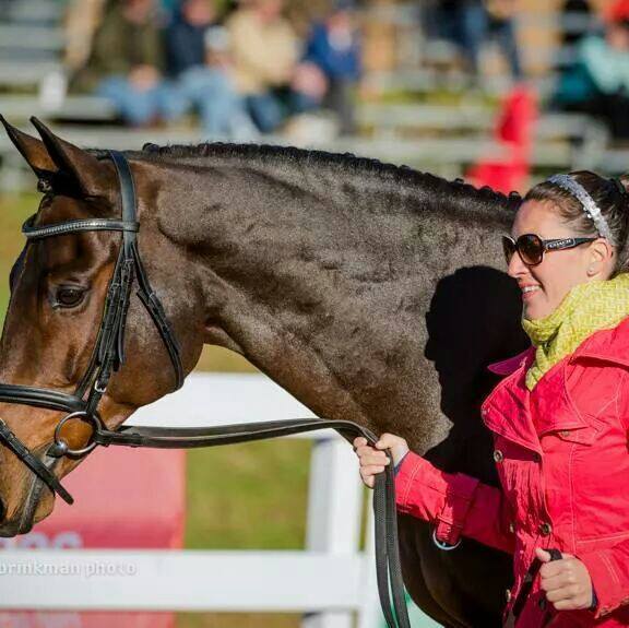 Eliza Farren Eventing | Reddick FL