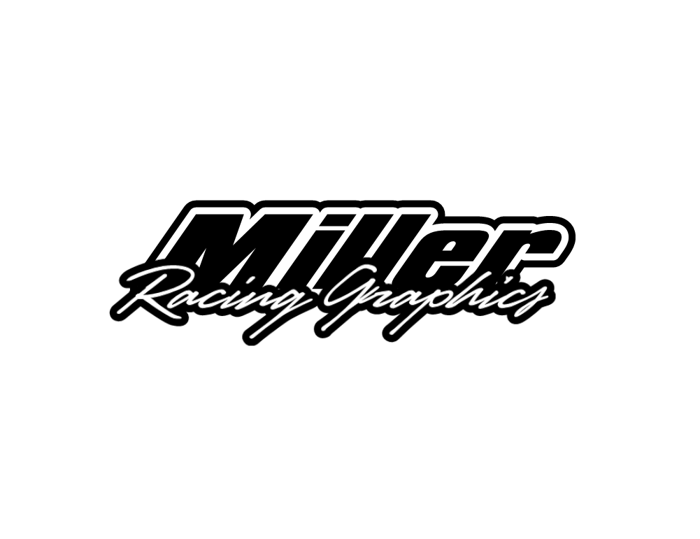 Miller Racing Graphics