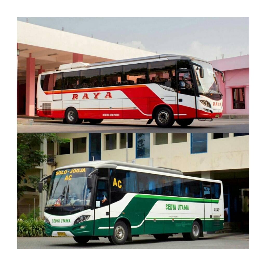 PO. RAYA & PO. Sedya Utama