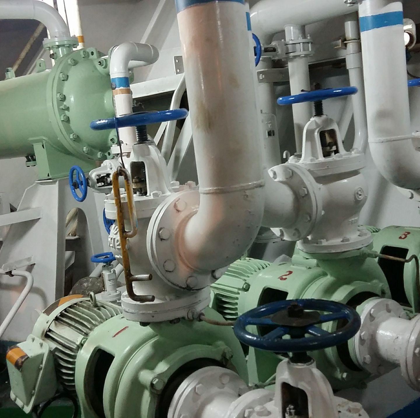 Splinker & plumbing sistem