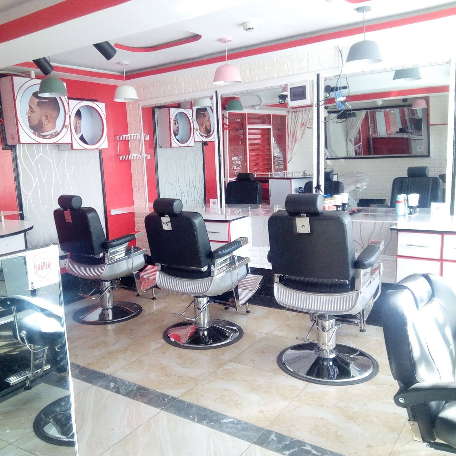 Takai Barber Shop | Nairobi