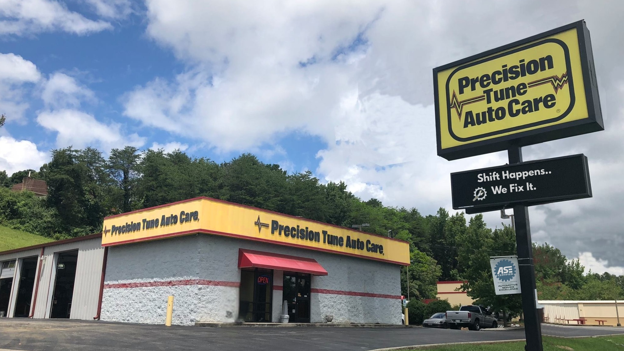 Precision Tune Auto Care - Hixson | Chattanooga TN