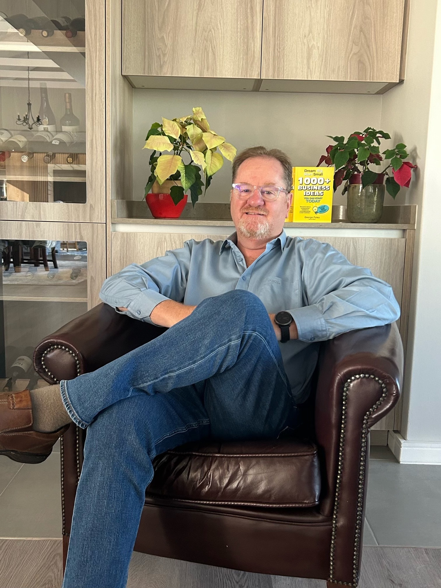 George Foley - Discovery Financial Adviser | Klerksdorp