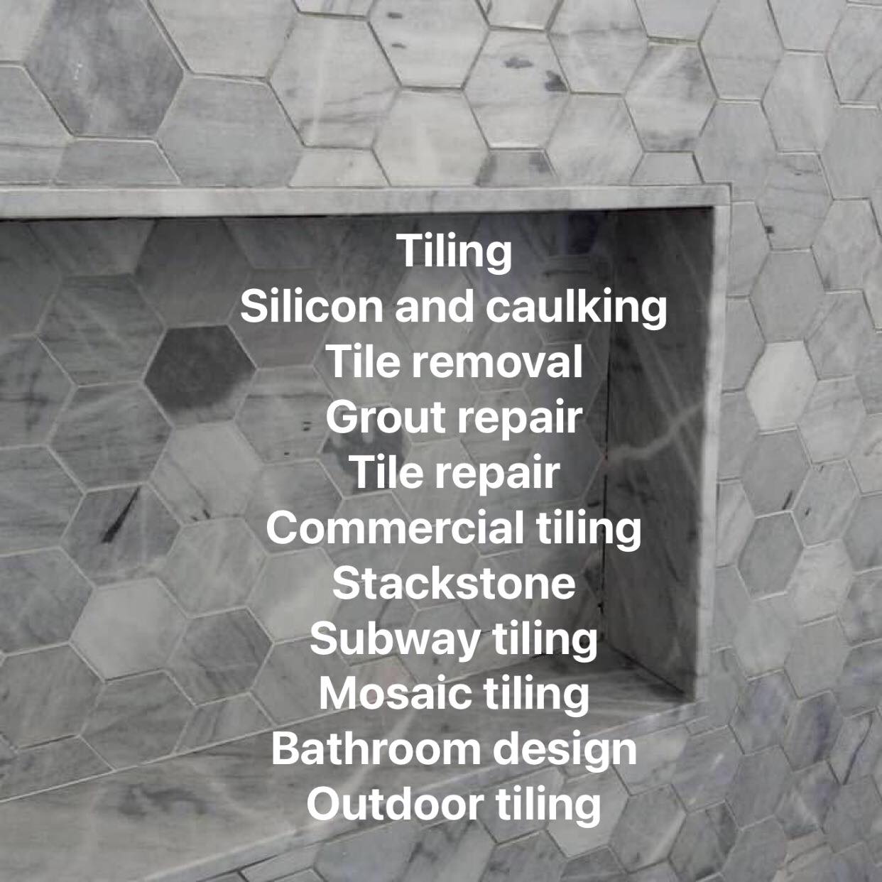 Straight Line Tiling | Botanic Ridge VIC