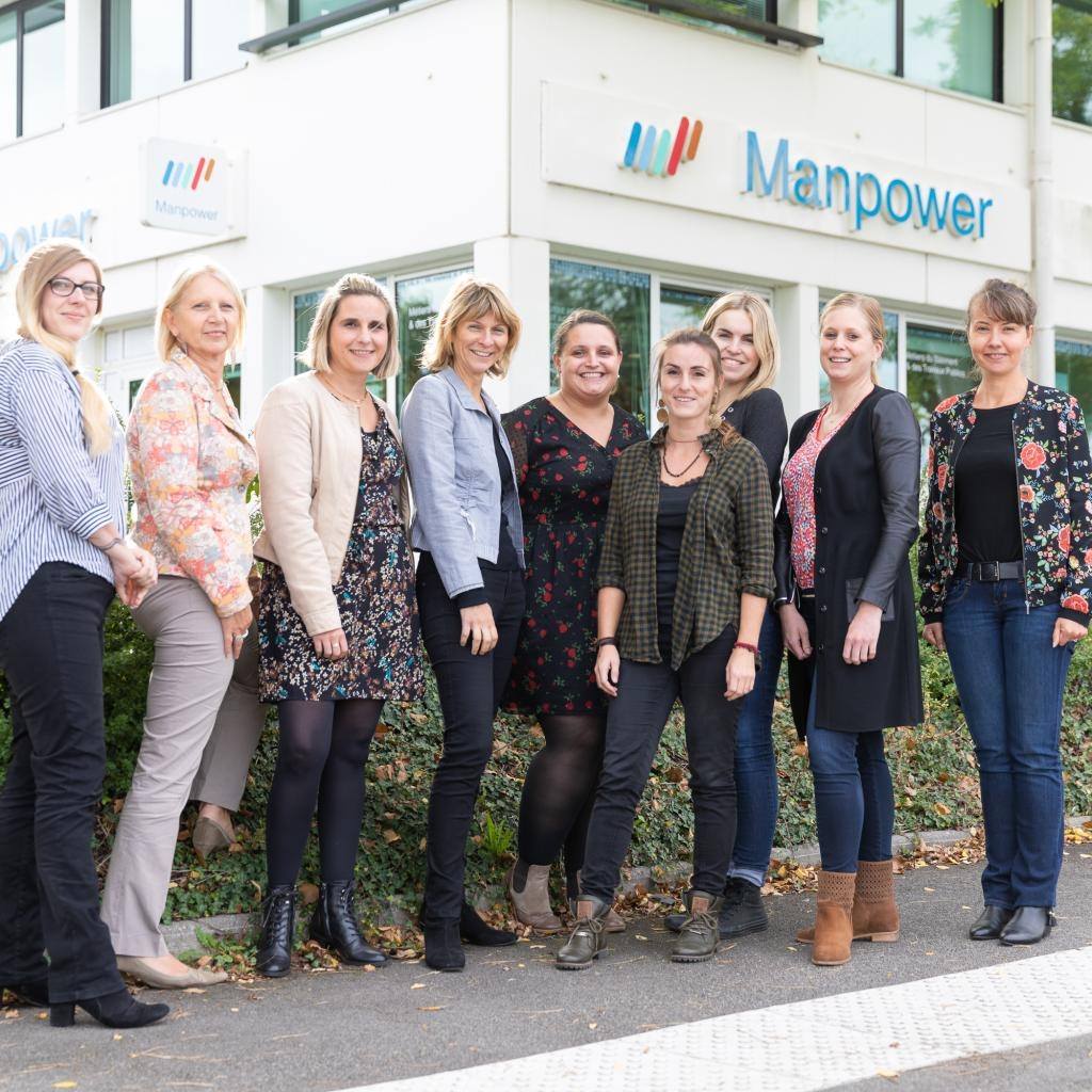 Manpower France | Nantes