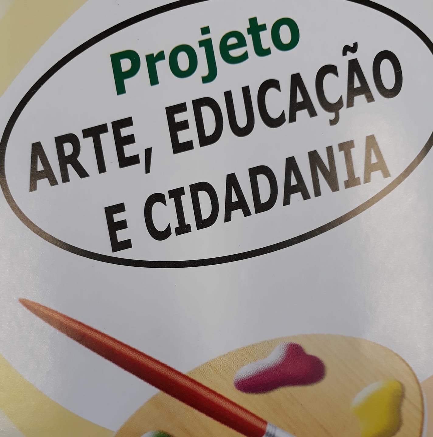 Projeto Arte, Educação e Cidadania