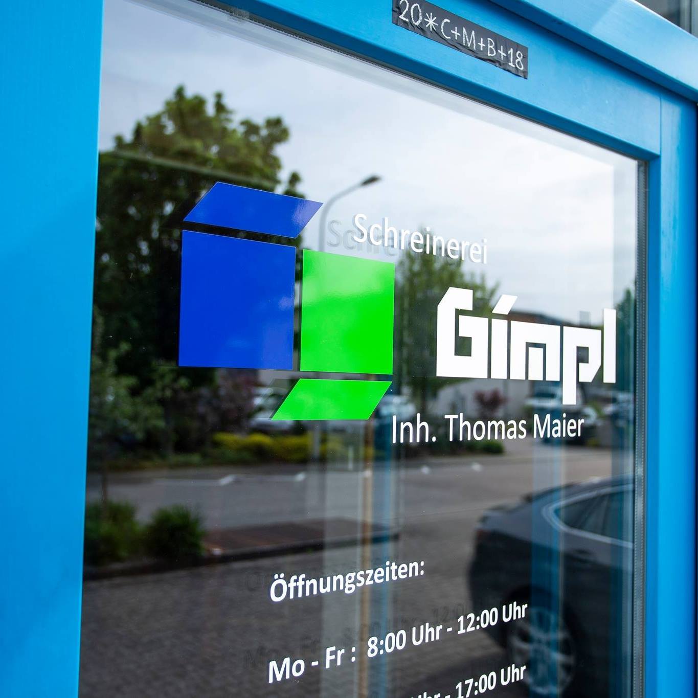 Schreinerei Gimpl Inh. Thomas Maier | Oberkirch