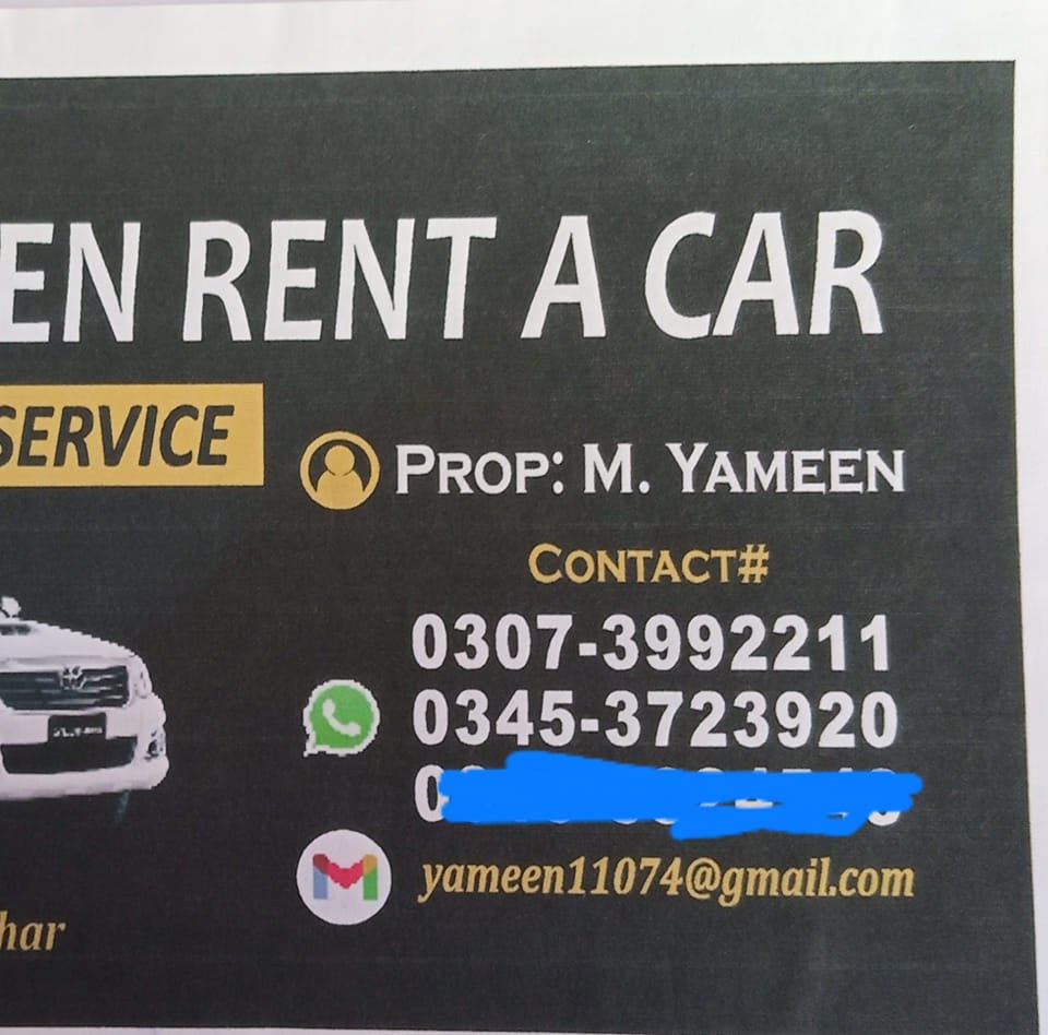 Rant A Car