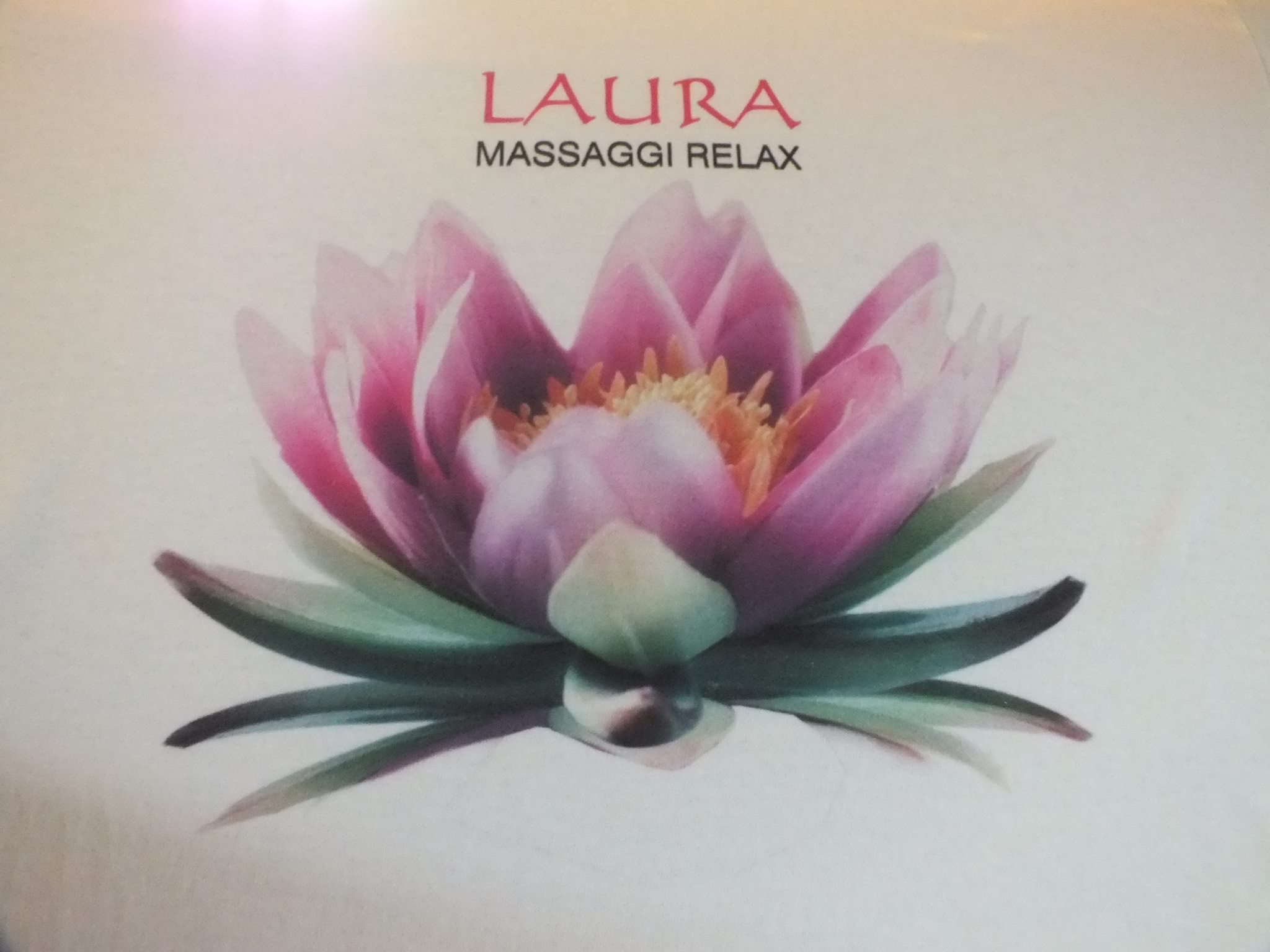 Massaggi RELAX L'aura | Dongo