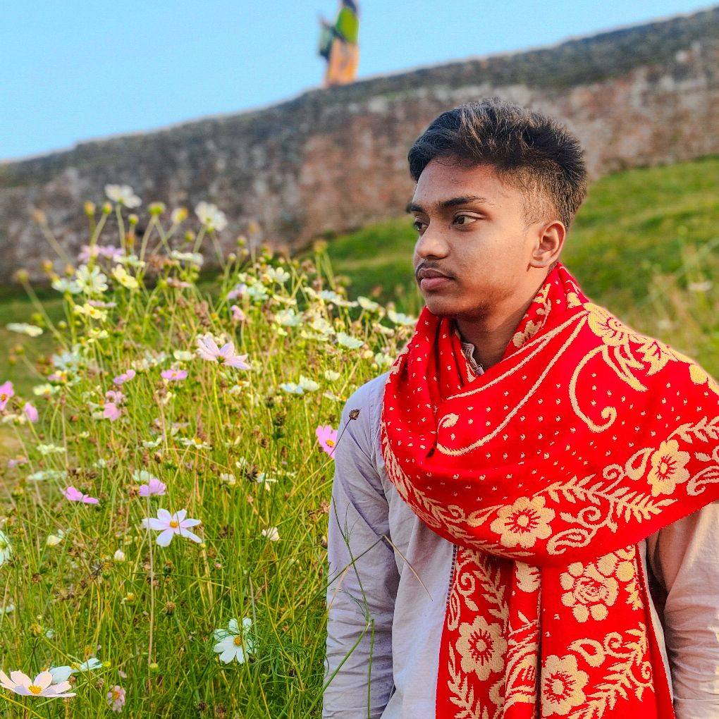 Jobayed Ahmed