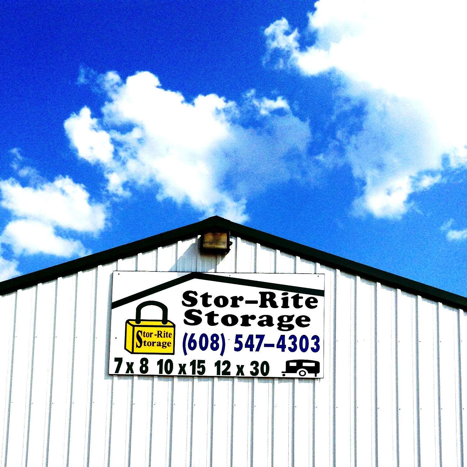 Stor-Rite Storage | Necedah WI
