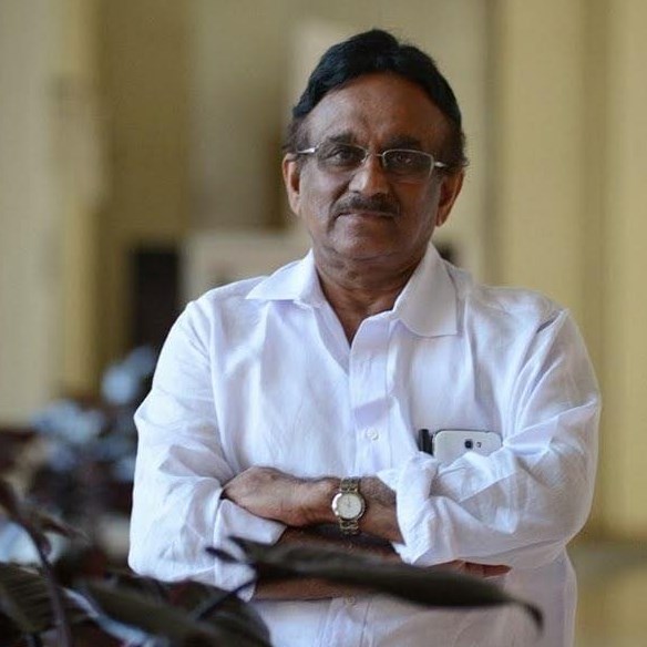 S Krishna Kumar