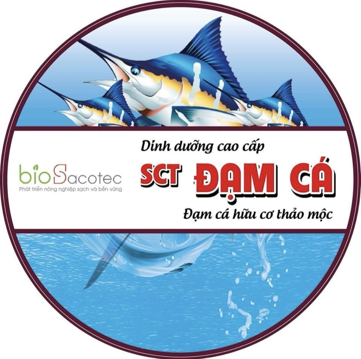 Phân Bón Đạm Cá sct Green Bio - Nâng Tầm Nông Nghiệp Việt | Long Hai