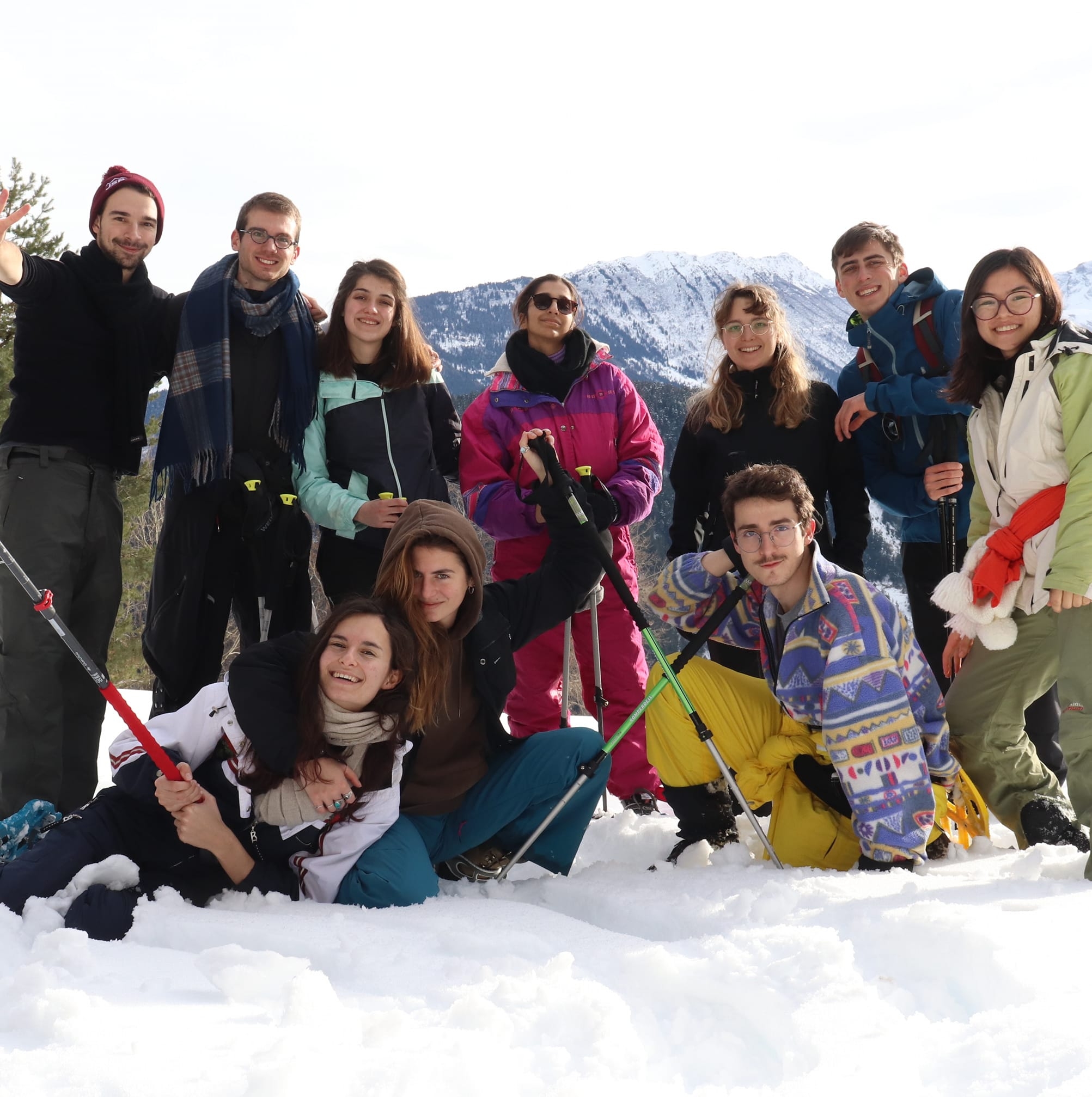 Master Sciences et Politiques de l'environnement