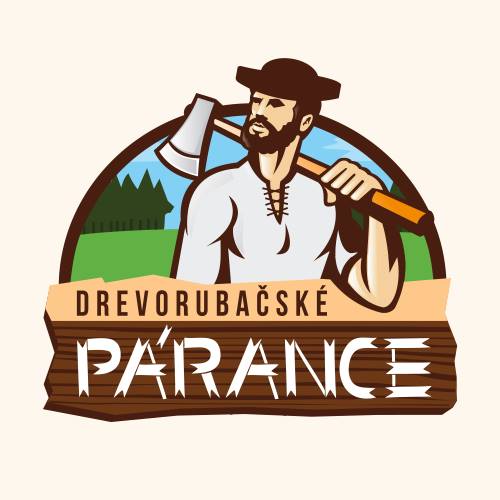 Drevorubačské párance