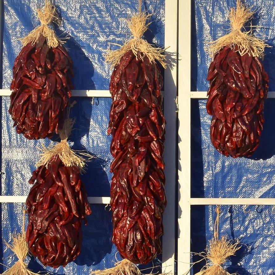 Ristras from Hatch