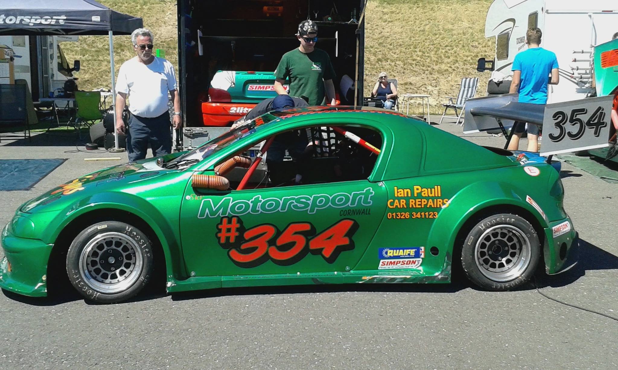 SRP Motorsport | Truro